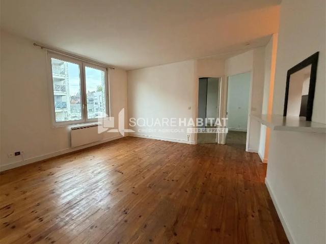 Location Appartement Rue de Condé, Lille