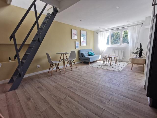 Location Appartement Rue de Condé, Lille