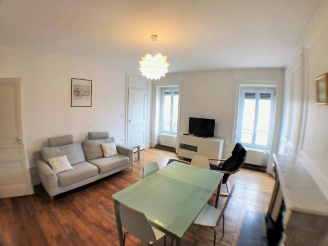 Location Appartement Rue de Condé, Lyon