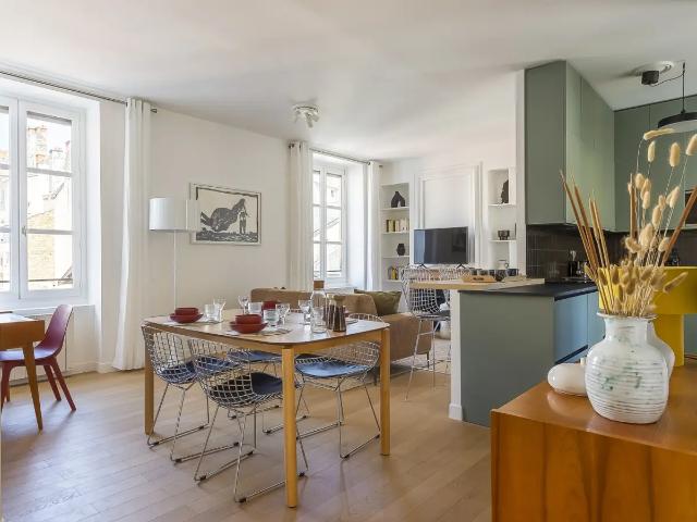 Location Appartement Rue de Condé, Lyon