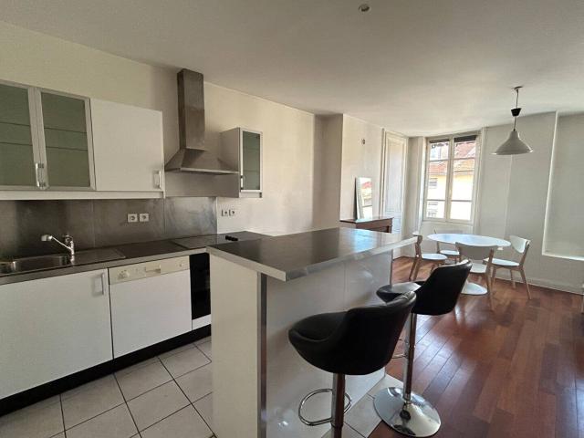 Location Appartement Rue de Condé, Lyon