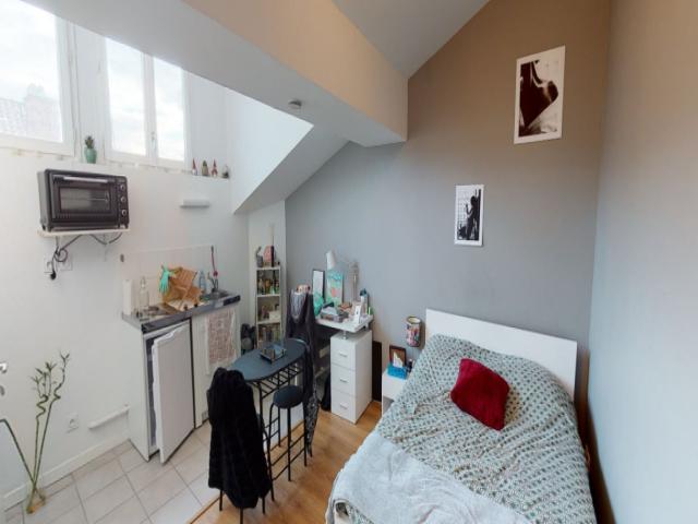 Location Appartement Rue de Condé, Lyon