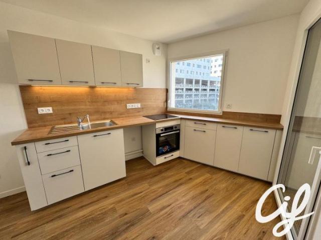 Location Appartement Rue de Copenhague, Nantes