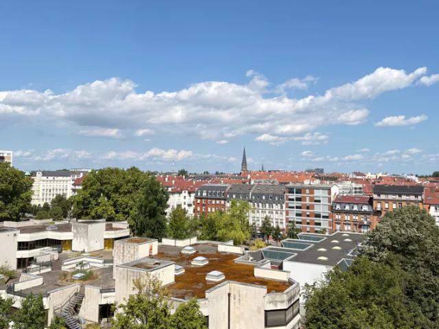 Location Appartement Rue de Copenhague, Strasbourg