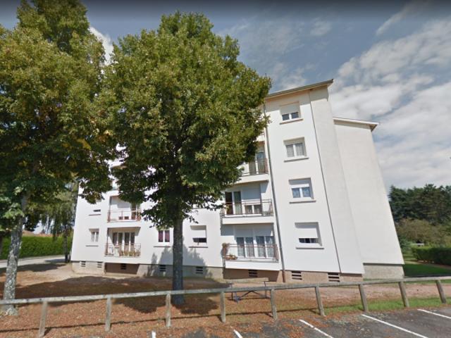 Location Appartement Rue de Corbary, Palinges