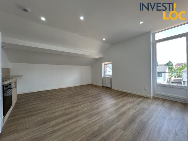 Location Appartement Rue de Corton, Le Creusot