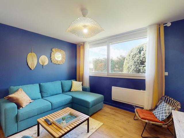 Location Appartement Rue de Caumont, Toulouse