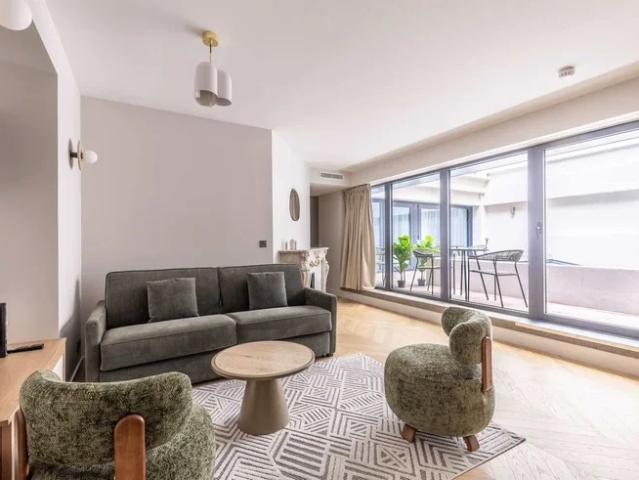 Location Appartement Rue de Caumartin, Paris