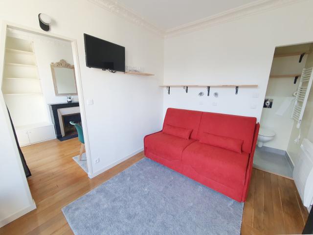 Location Appartement Rue de Cadix, Paris