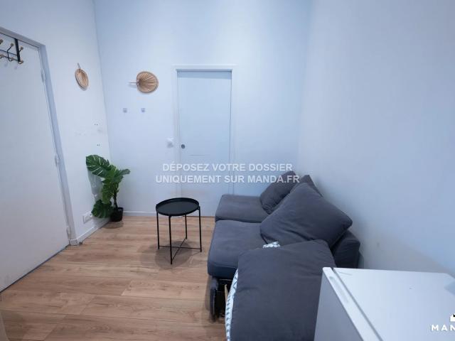 Location Appartement Rue de Calais, Tourcoing