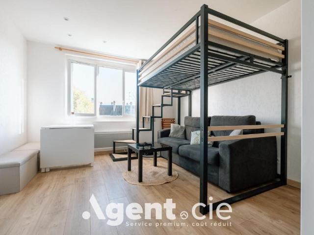 Location Appartement Rue de Calix, Caen