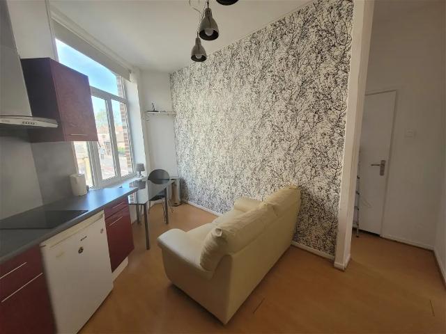 Location Appartement Rue de Cambrai, Lille