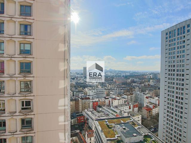 Location Appartement Rue de Campo Formio, Paris