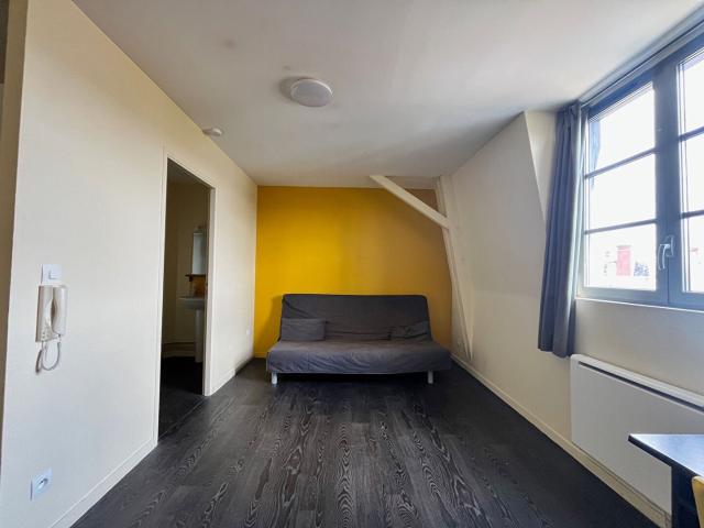 Location Appartement Rue de Campulley, Rouen