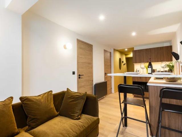 Location Appartement Rue de Caron, Saint Martin de Belleville
