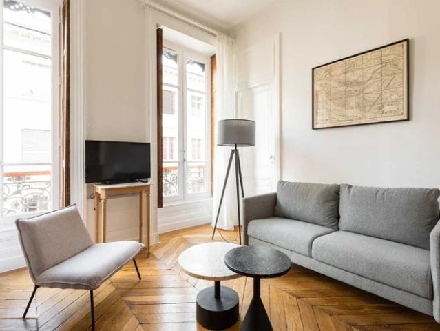 Location Appartement Rue de Castries, Lyon