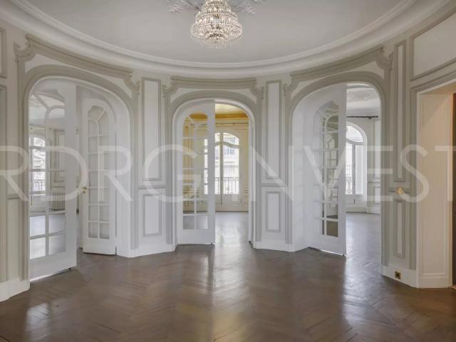 Location Appartement Rue de Chaillot, Paris