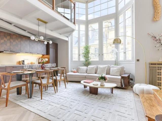 Location Appartement Rue de Chaillot, Paris