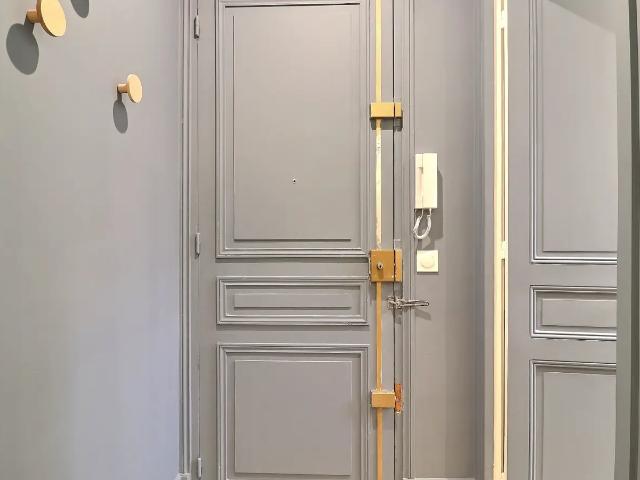Location Appartement Rue de Chaillot, Paris