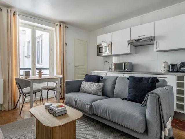 Location Appartement Rue de Chaillot, Paris