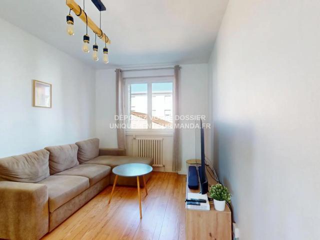 Location Appartement Rue de Chalonnax, Clermont Ferrand