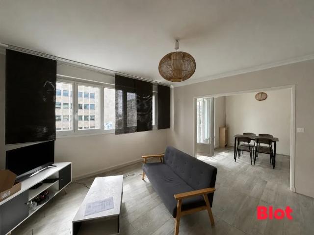 Location Appartement Rue de Champagne, Brest