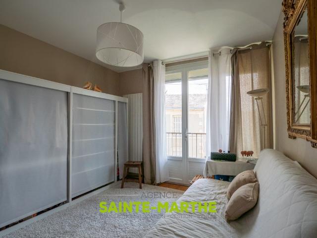 Location Appartement Rue de Champclairot, Niort