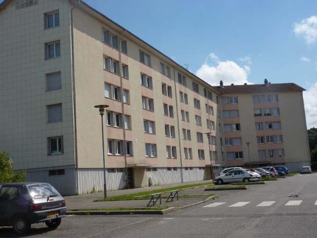 Location Appartement Rue de Champerriet, Bavans