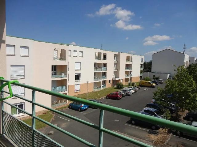 Location Appartement Rue de Chantemerle, Mignaloux Beauvoir