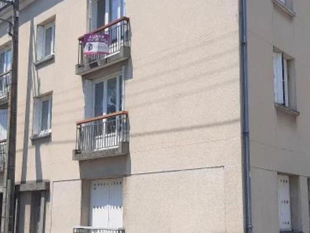 Location Appartement Rue de Chantepie, Joué lès Tours
