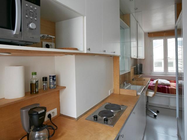Location Appartement Rue de Chantilly, Paris