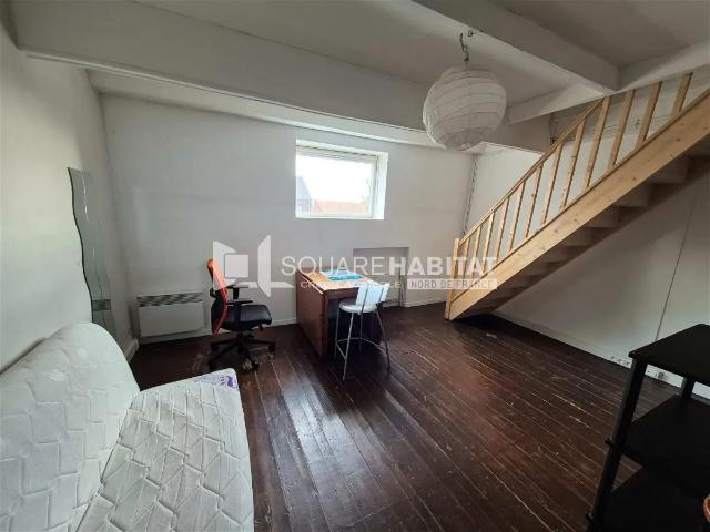 Location Appartement Rue de Chantilly, Tourcoing