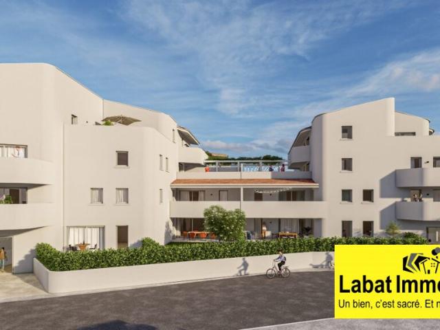 Location Appartement Rue de Chassin, Anglet