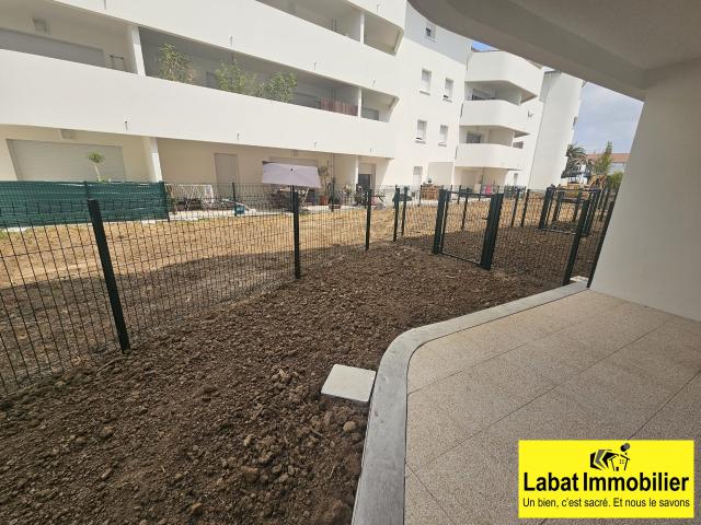 Location Appartement Rue de Chassin, Anglet