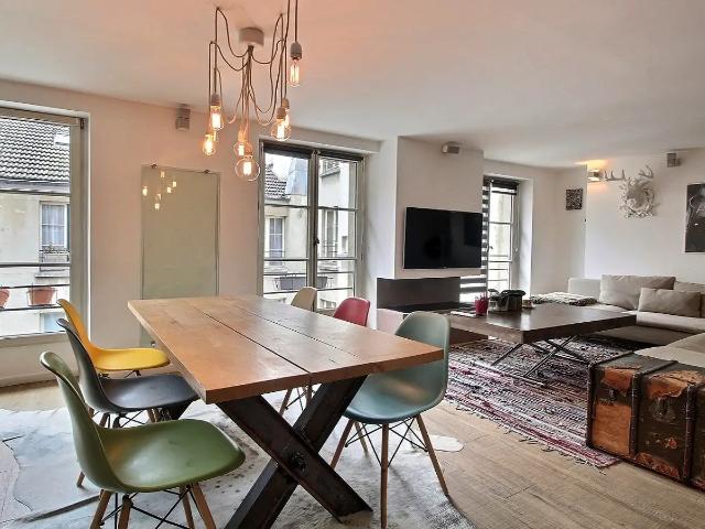 Location Appartement Rue de Charonne, Paris