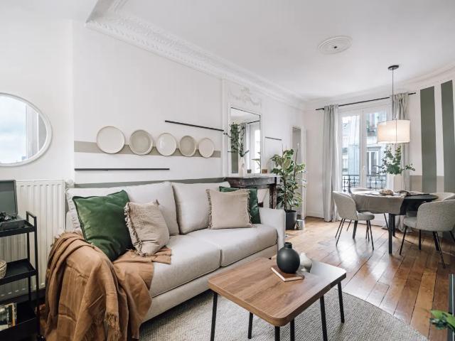 Location Appartement Rue de Charonne, Paris