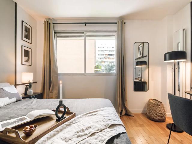 Location Appartement Rue de Charonne, Paris
