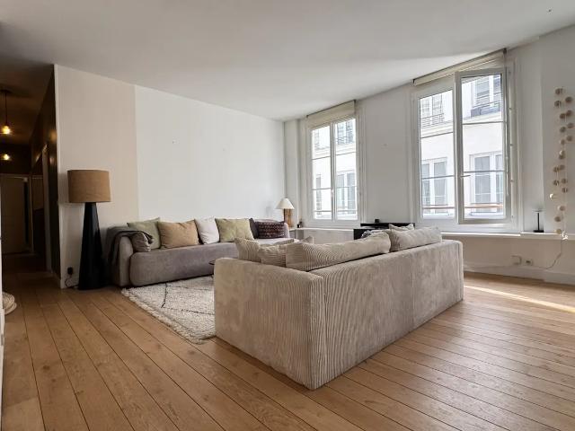 Location Appartement Rue de Charonne, Paris