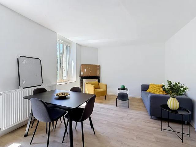 Location Appartement Rue de Château Salins, Nancy
