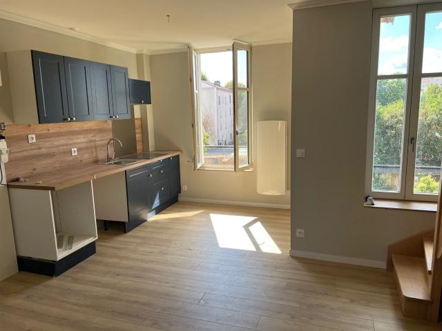 Location Appartement Rue de Château Salins, Nancy