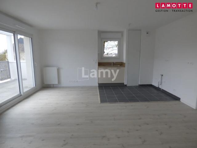 Location Appartement Rue de Châteaubriant, Vern sur Seiche