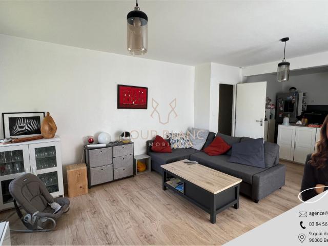 Location Appartement Rue de Châteaudun, Belfort