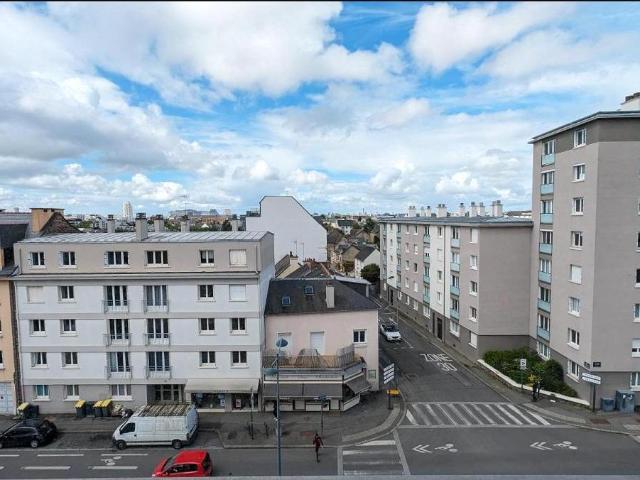 Location Appartement Rue de Châtillon, Rennes