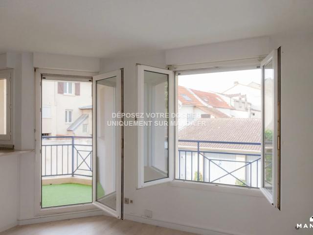 Location Appartement Rue de Chaussy, Sarcelles