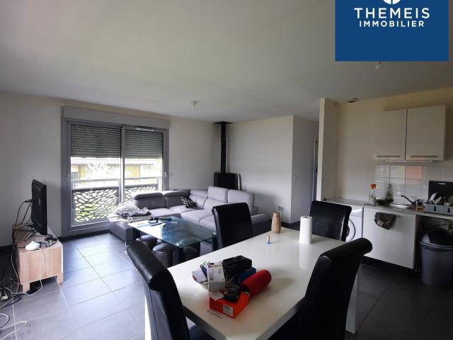 Location Appartement Rue de Chavannes, Morancez