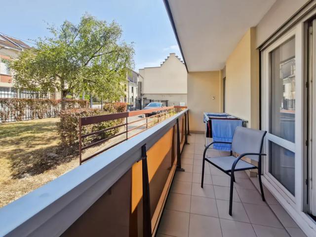 Location Appartement Rue de Chevigné, Reims