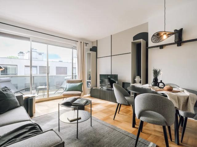 Location Appartement Rue de Chézy, Neuilly sur Seine