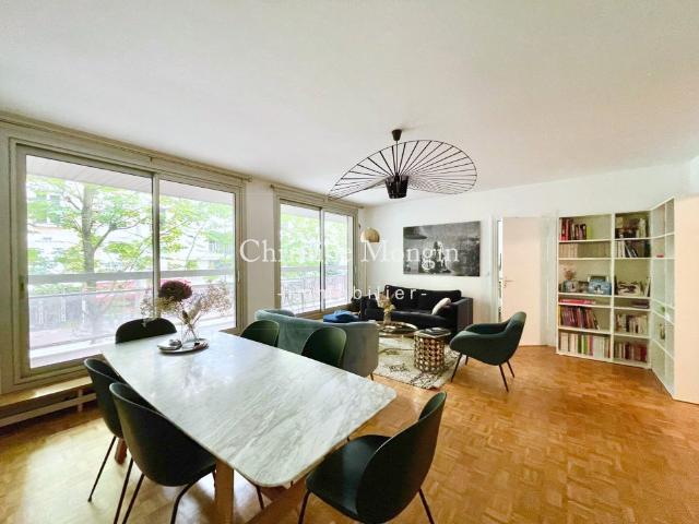 Location Appartement Rue de Chézy, Neuilly sur Seine