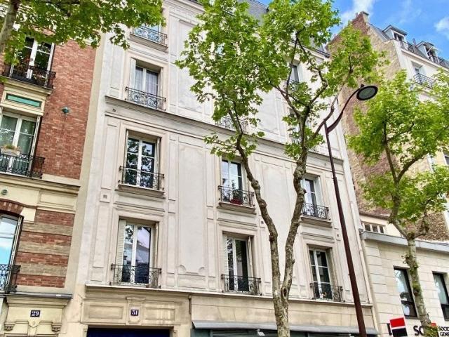 Location Appartement Rue de Chézy, Neuilly sur Seine