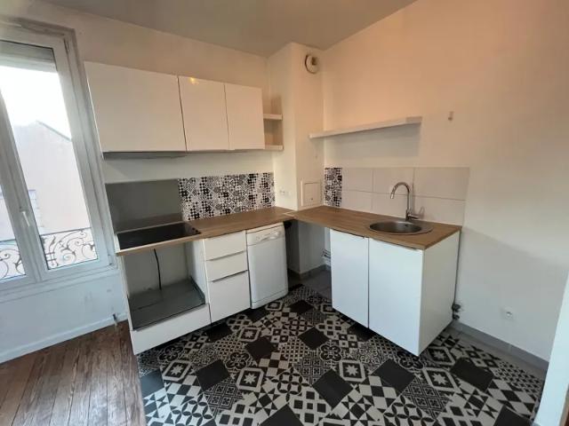Location Appartement Rue de Chilly, Longjumeau